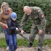 Sprzątanie Świata i patrol saperski